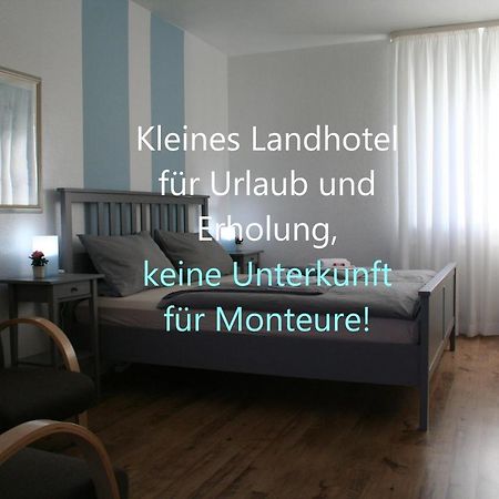 Landhaus Edelweiss Bed&Breakfast - Adults Only 伦斯泰希地区诺伊斯塔特 外观 照片