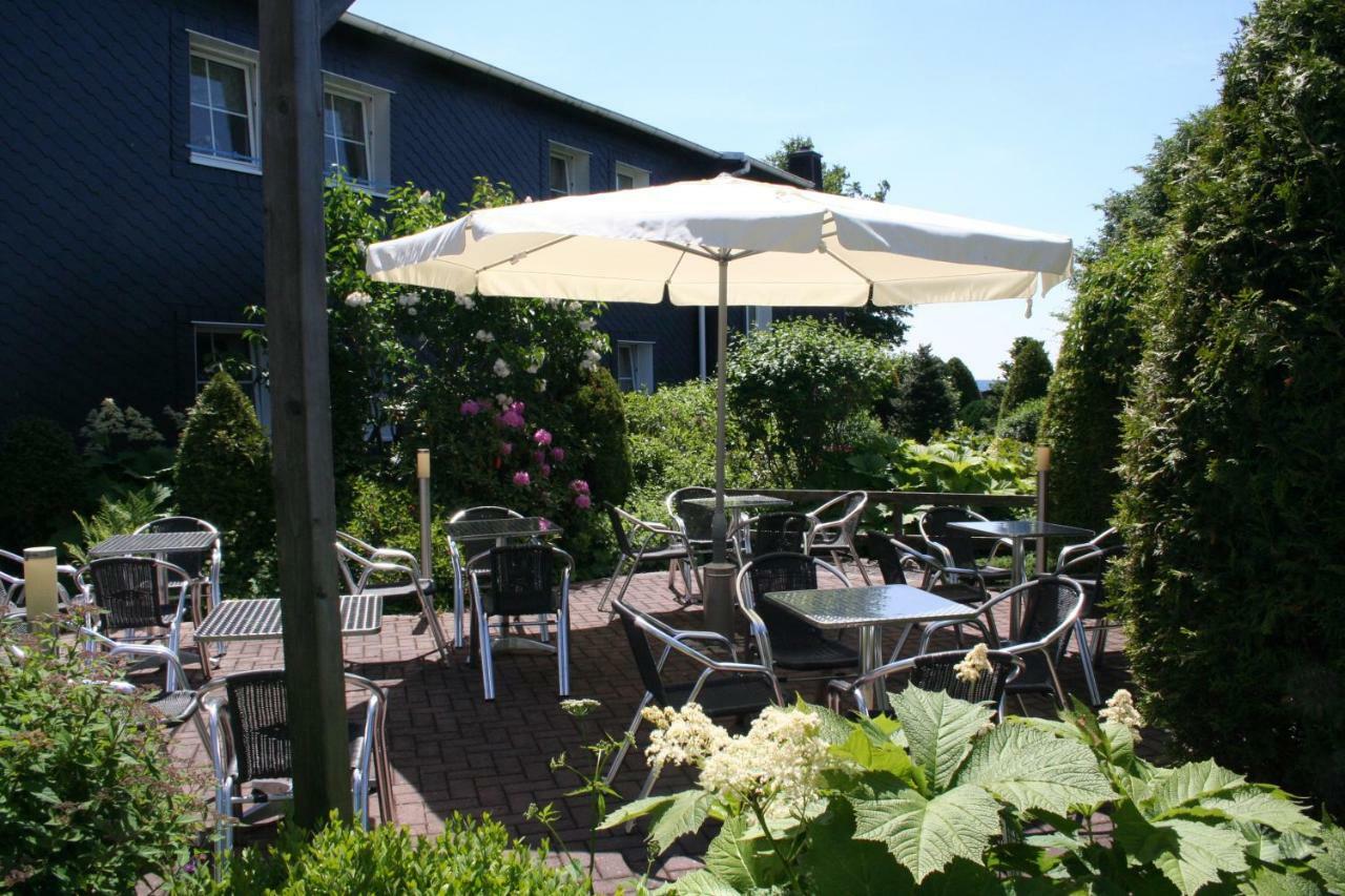 Landhaus Edelweiss Bed&Breakfast - Adults Only 伦斯泰希地区诺伊斯塔特 外观 照片